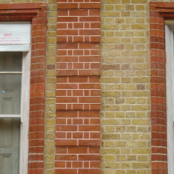 Historic Brick Pointing - Tuck Pointing